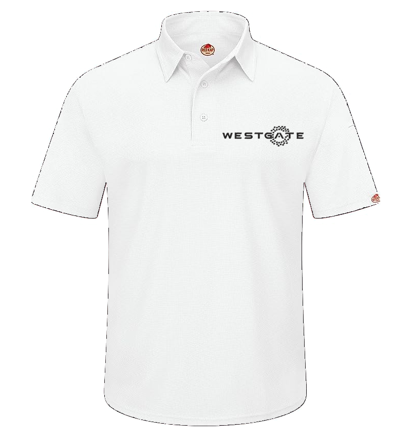 RED KAPP Professional Polo Shirt ( Big & Tall )