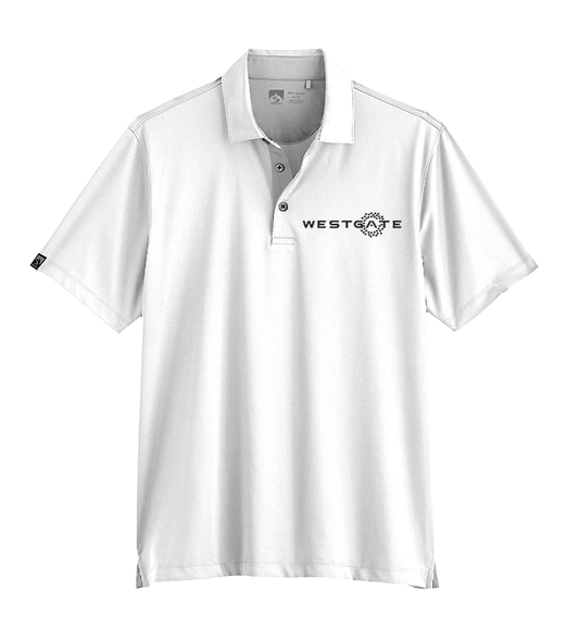 Storm Creek Visionary WHITE Polo