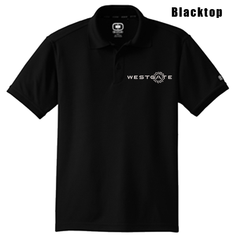 OGIO Caliber Polo