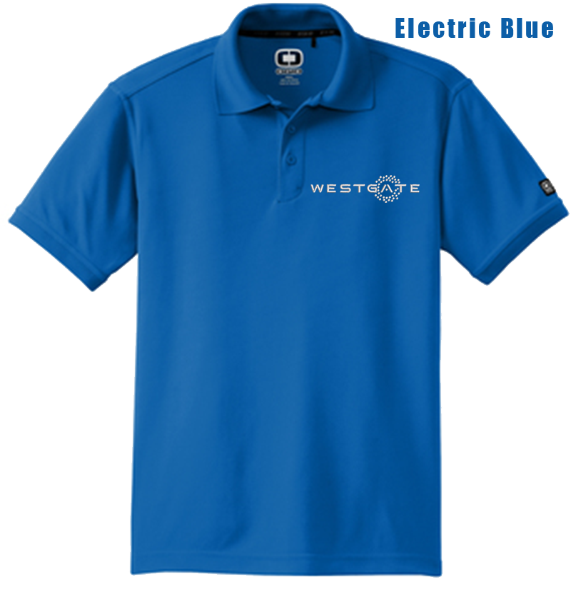 OGIO Caliber Polo