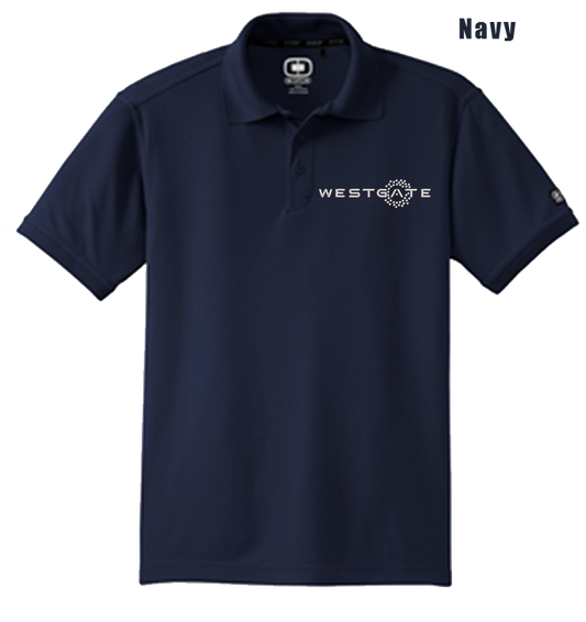 OGIO Caliber Polo