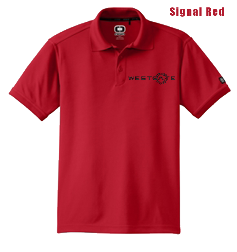 OGIO Caliber Polo