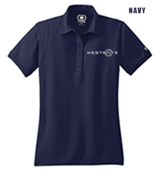 OGIO Jewel Polo