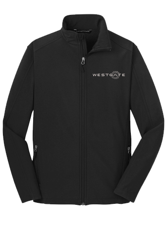 Port Authority Men Core Soft Shell Jacket