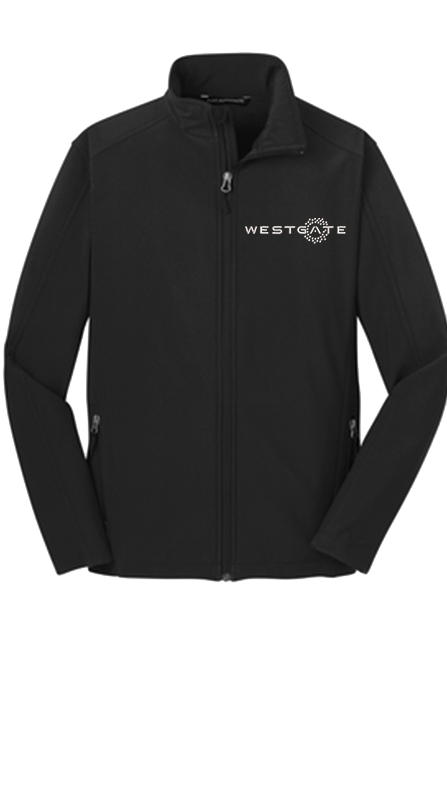 Port Authority TALL Core Soft Shell Jacket