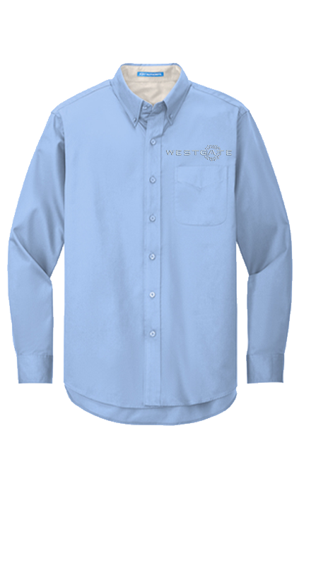 Port Authority Tall Long Sleeve Shirt