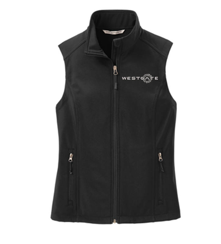 Port Authority Ladies Core Soft Shell Vest