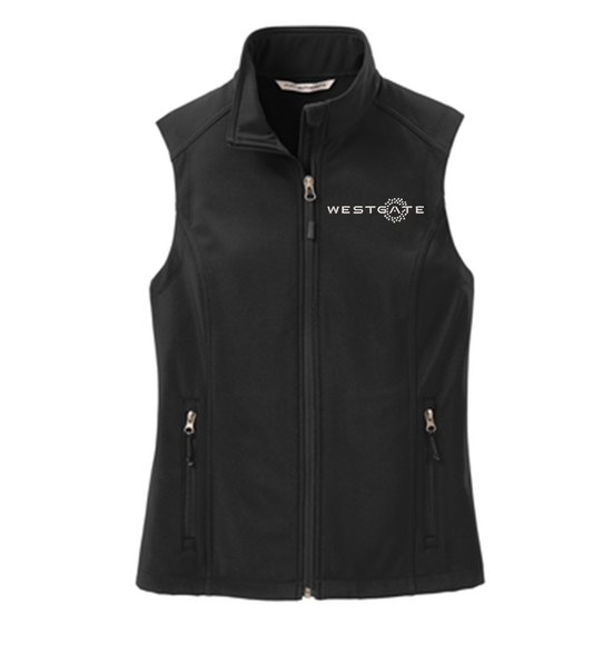 Port Authority Ladies Core Soft Shell Vest