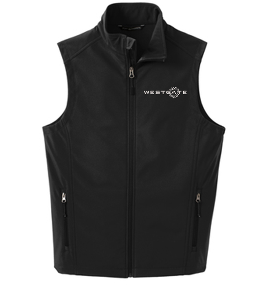 Port Authority Men Soft Shell Vest