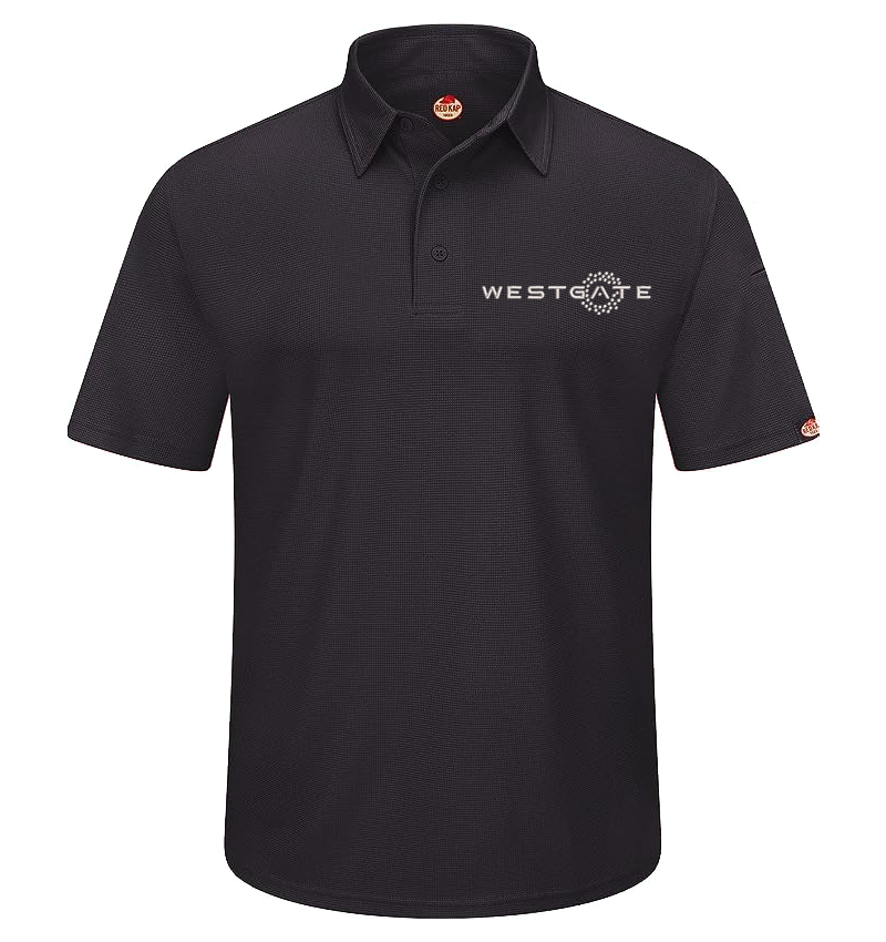 RED KAPP Professional Polo Shirt ( Big & Tall )